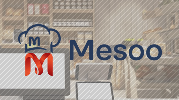 Mesoo — PDV, Pedido e Gestão