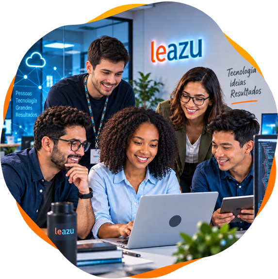 Serviços da Leazu